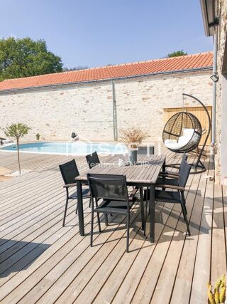  Maison à vendre 6 pièces 155 m²