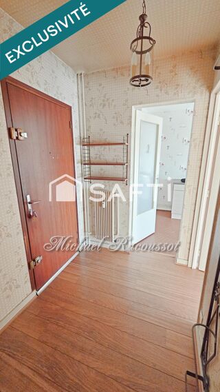  Appartement � vendre 3 pi�ces 77 m�