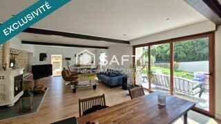 Vente Maison Maison de caractère 230 m² – 5 chambres – Jardin & Grange Baraigne