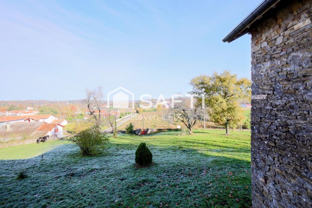  vendre  Maison Saint-Palais (64120)