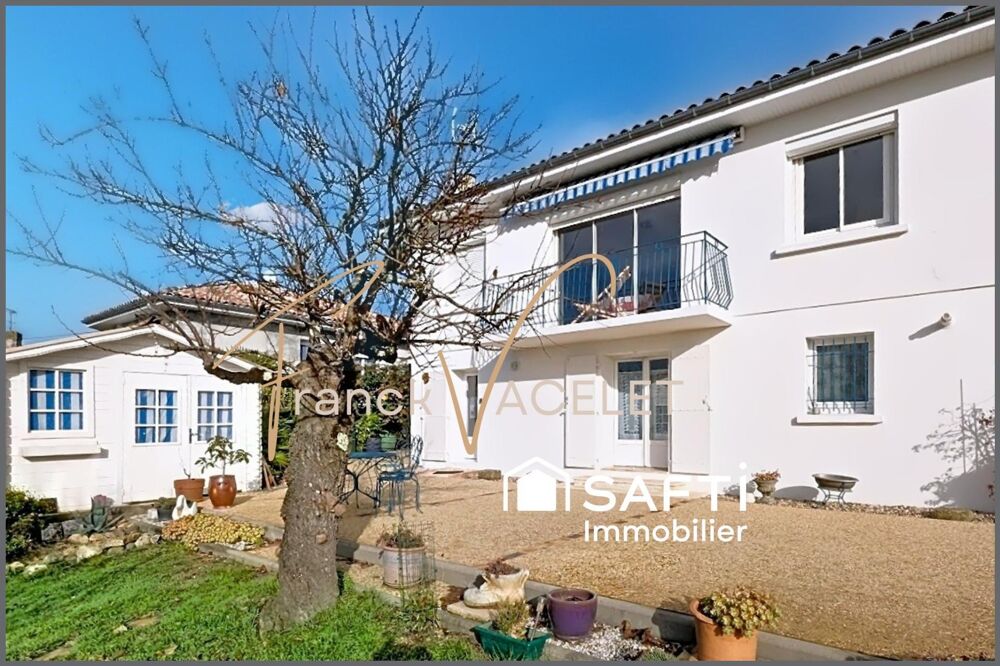 Vente Maison Vue exceptionnelle pour cette jolie villa sans travaux La reole