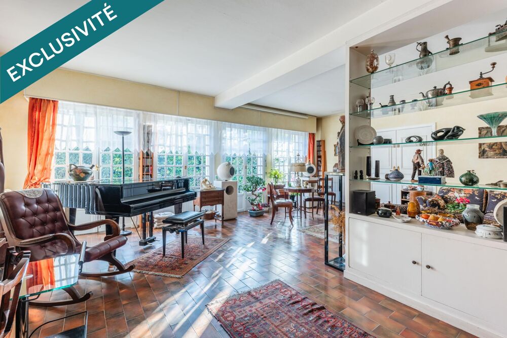 Vente Maison GRANDE DEMEURE BOURGEOISE NON MITOYENNE Vitry-sur-seine