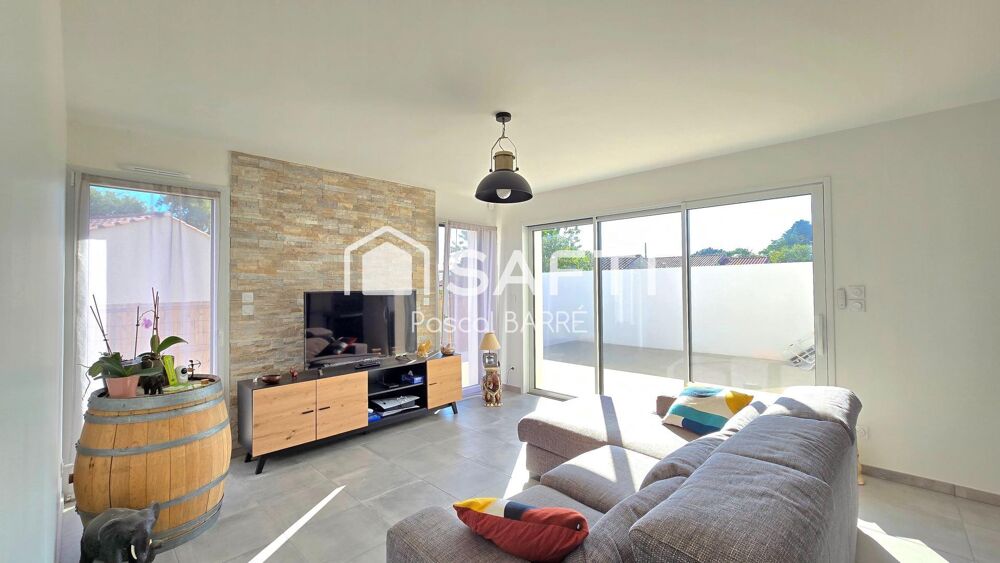 Vente Maison Maison 2024 de plain-pied proche du bourg de Vairé Vaire