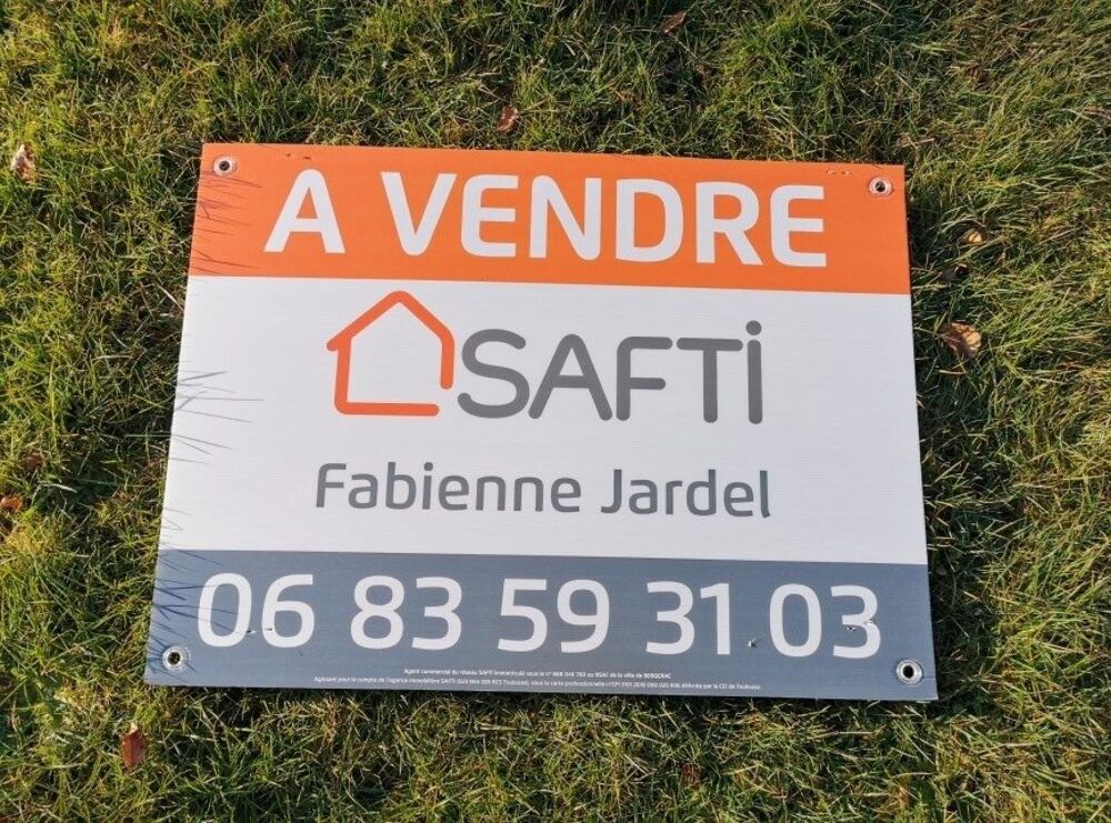 Vente Terrain TERRAIN PLAT AVEC PC - PROCHE DE LA VOIE VERTE Carsac-aillac