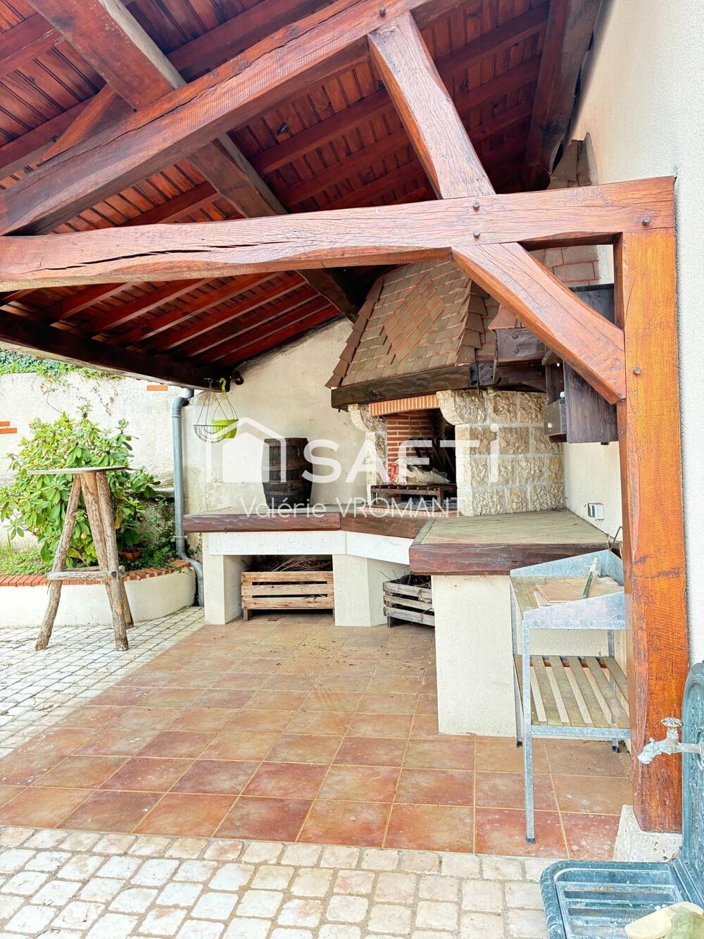 Vente Maison COUP de COEUR Vallée du Cher Monthou-sur-cher