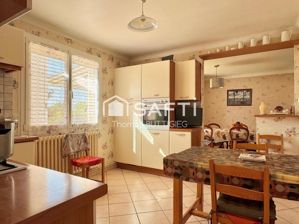 Vente Maison Maison plain-pied, 3 chambres et double garage. Les sorinieres