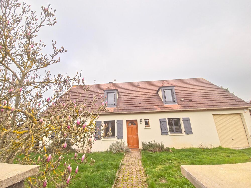 Vente Maison Charmante maison familiale de 130m2 à Tacoignières (proche Orgerus) Orgerus