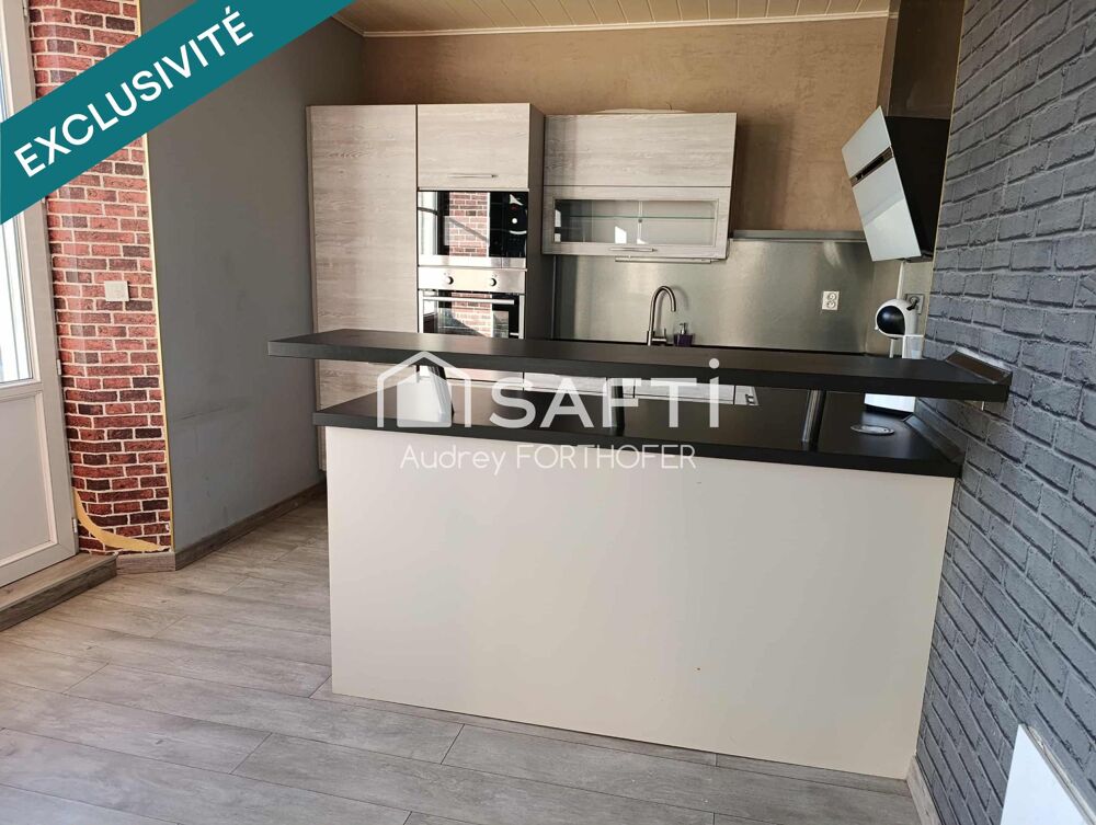 Vente Maison Maison individuelle au calme, proche des commodités Leyviller