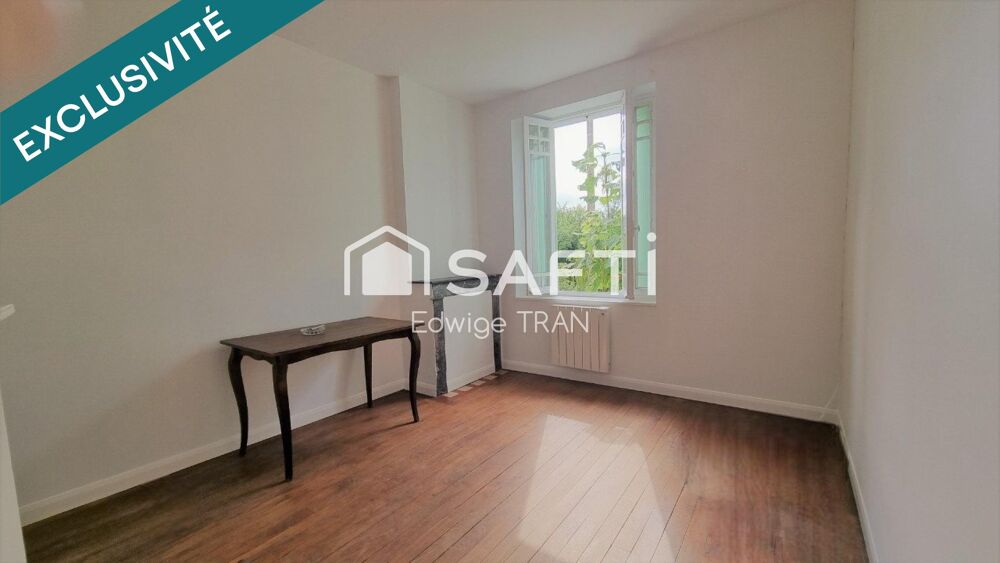 Vente Immeuble Investissement locatif – 2 logements loués Fumel