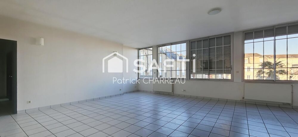 Appartement 3 chambres - Centre Brive - 163 m²