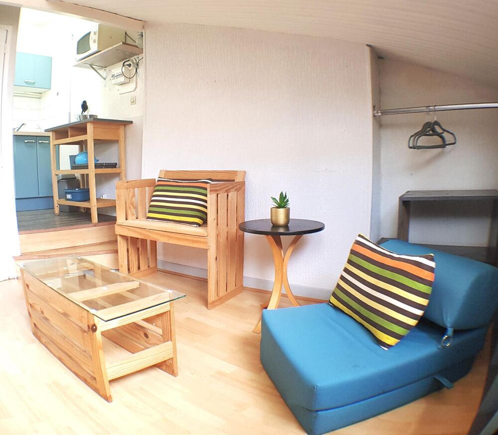 Vente Appartement Charmant studio hyper centre Limoges