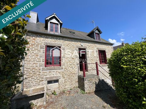   Maison en pierre avec fort potentiel Maison - 3 pi�ce(s) - 67 m�