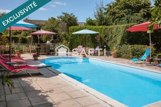  Maison à vendre 11 pièces 313 m²