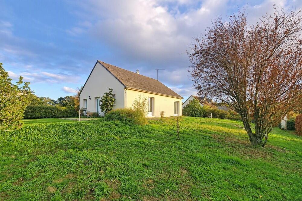 Vente Maison Maison de plain pied Lys-saint-georges