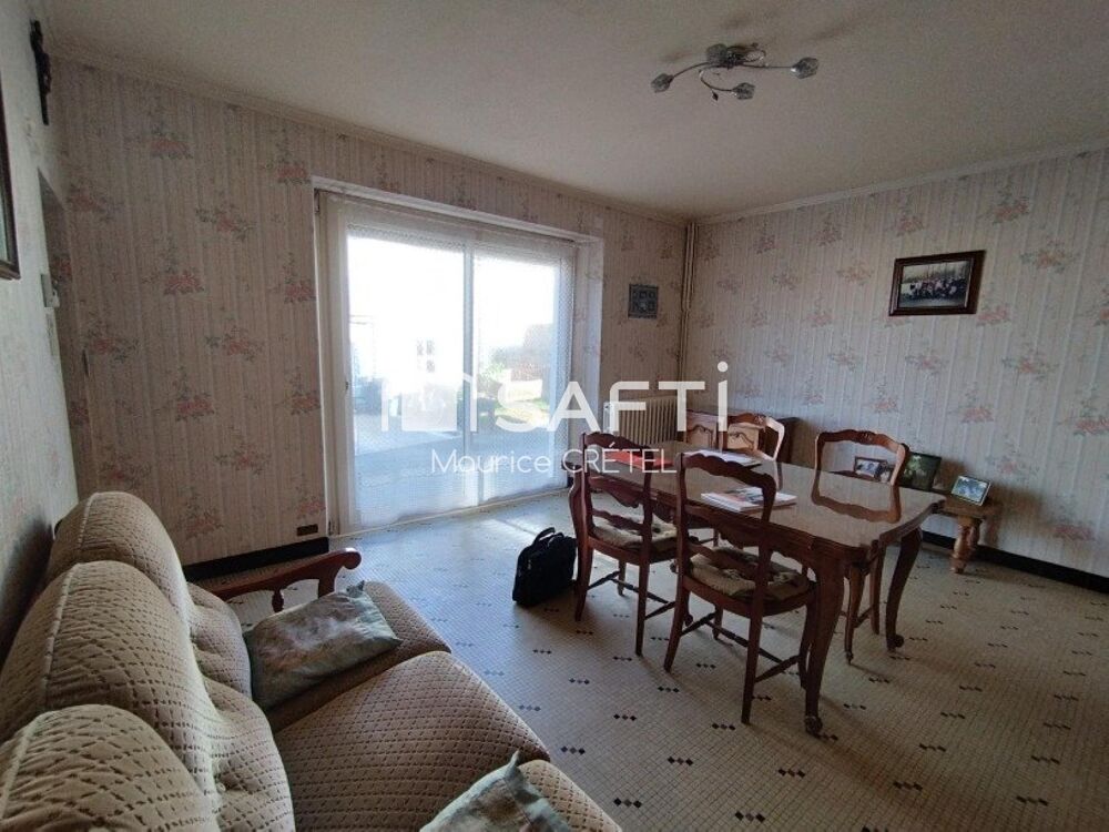 Vente Maison MAISON EN PIERRE 3CHS +GRENIER 50M²+TERRAIN+GARAGE Les herbiers
