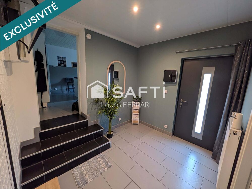 Vente Maison Maison 3 chambres Rosselange