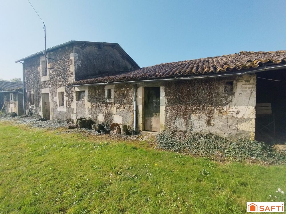 Rénovation à fort potentiel dans un cadre paisible