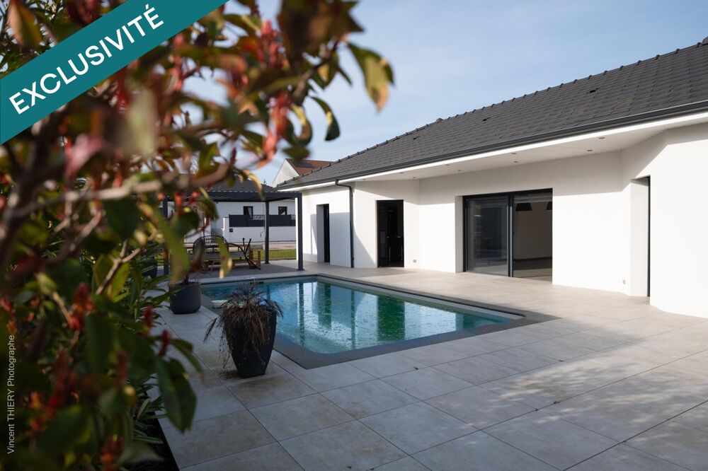 Maison 5 pièces 135 m² · à Jeuxey · 135 m² · 399 000 €