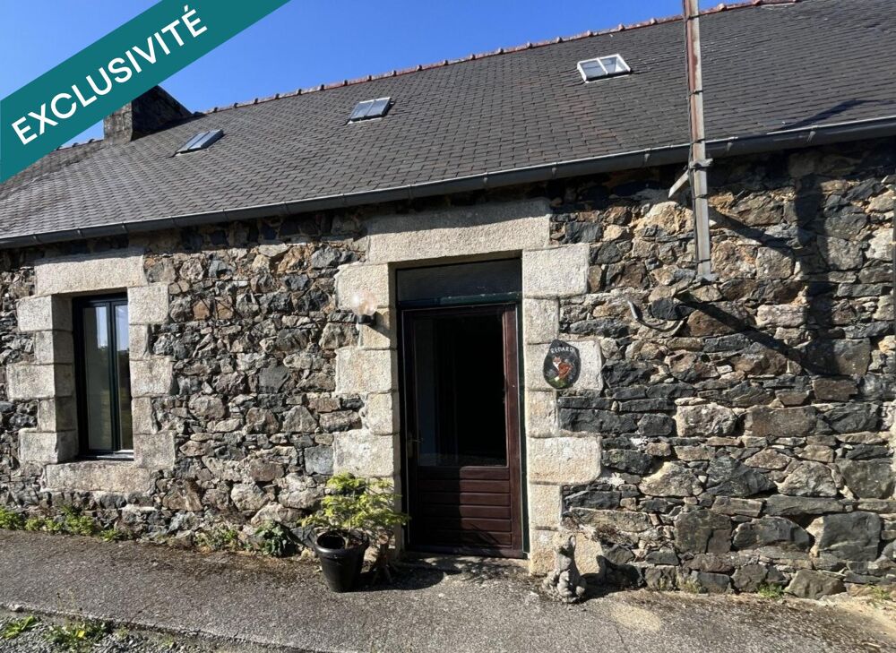 à vendre  Maison La Chapelle-Neuve (22160)