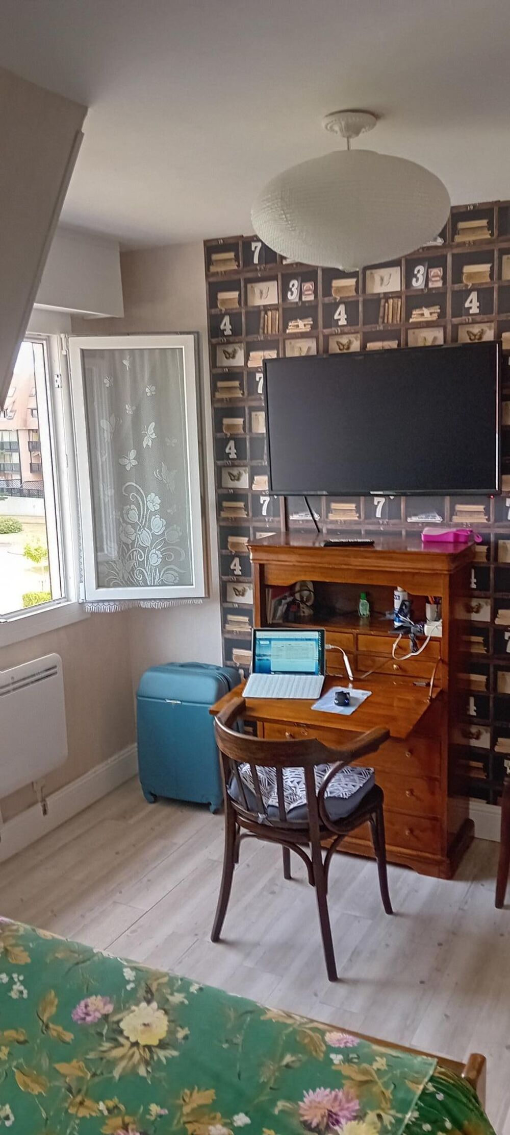 Vente Appartement Appartement villers sur mer F2 possibilité rajouter une chambre cabine. Plus balcon. Villers-sur-mer