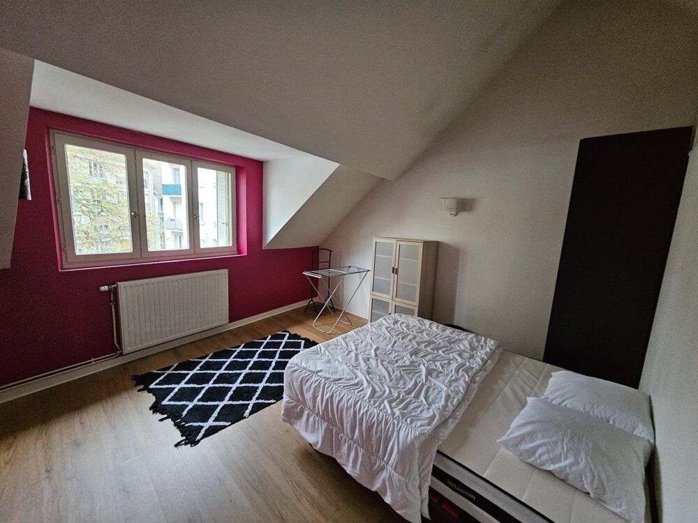 Vente Appartement Appartement F3 duplex avec terrasse proche Centre Commercial 4 chemins et  Grand Marché Couvert Vichy