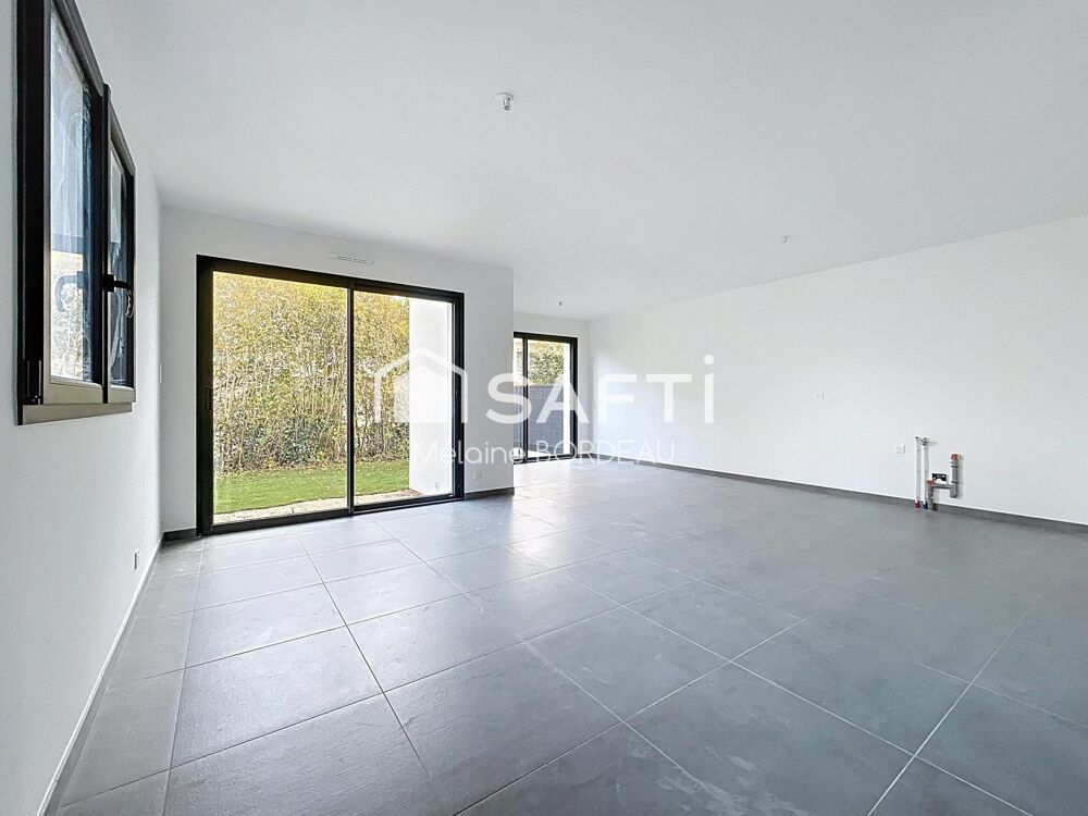 Proche du Golfe du Morbihan  Maison contemporaine de 2025, 4 chambres, vie de plain-pied