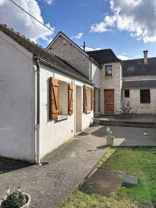  Maison à vendre 4 pièces 96 m²
