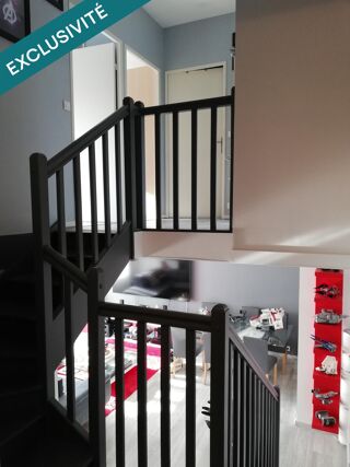  Appartement  vendre 3 pices 73 m