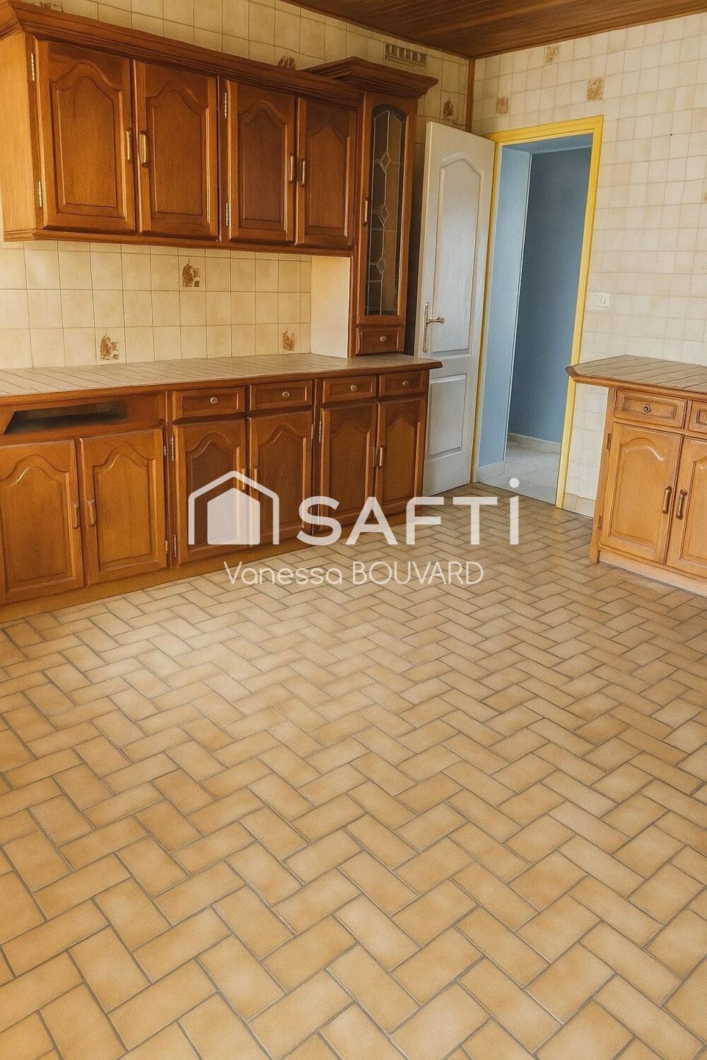 Vente Maison Maison familiale 6pi�ces 157m2 vivable de plain pied Saint-leger-aux-bois