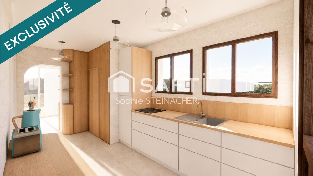 Vente Maison Maison 5 chambres grand jardin au calme, DPE D Chatou