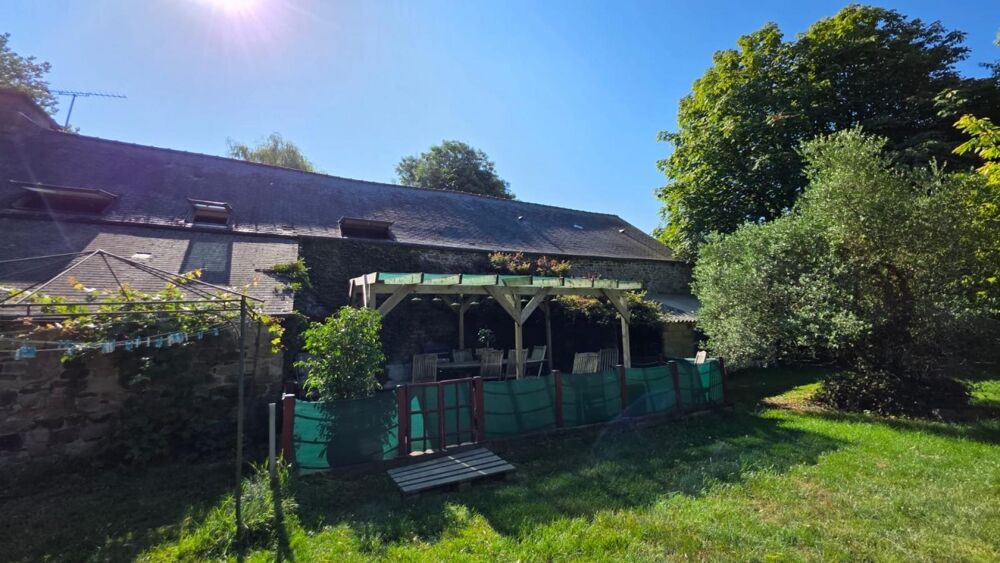 Un havre de paix au coeur de la campagne