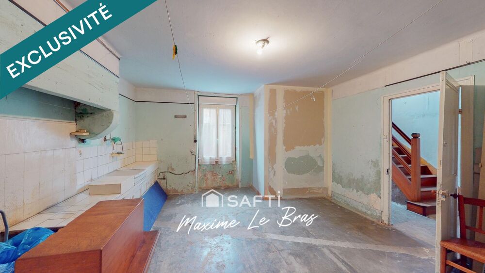 Vente Immeuble IMMEUBLE 140 M2 CONCARNEAU GARE Concarneau