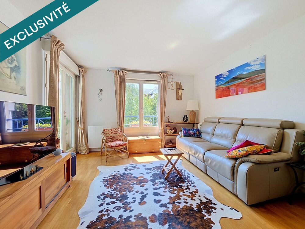 Vente Appartement APPARTEMENT FAMILIAL 3 CHAMBRES TERRASSE PARKING Les lilas