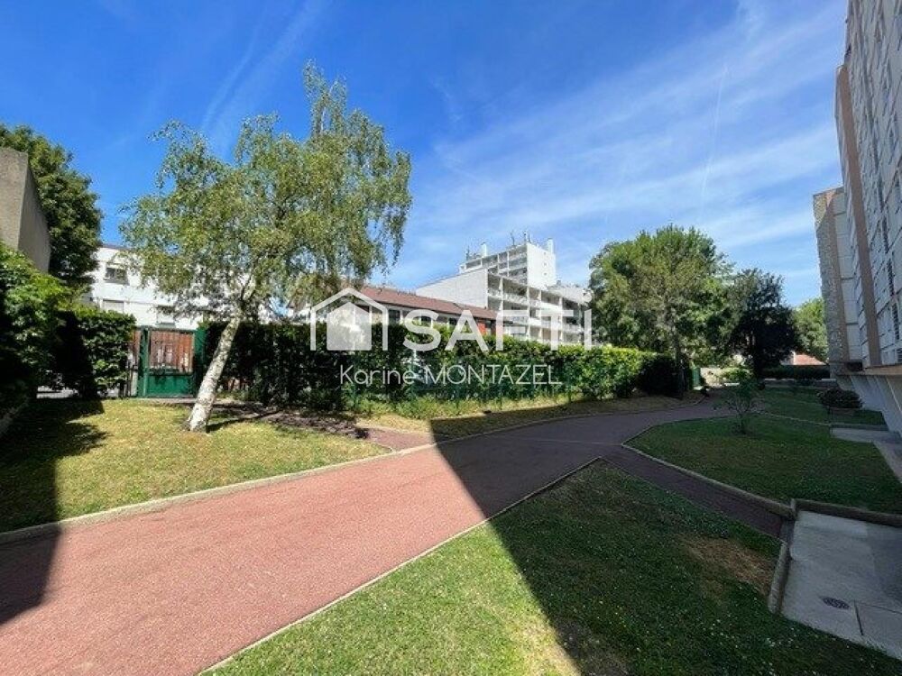 Vente Appartement Ivry sur Seine, F4 situé à 3 minutes du métro: Ivry-sur-seine