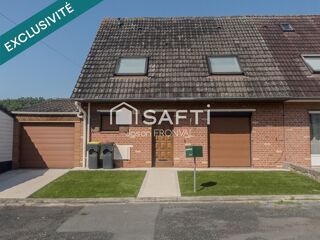  Maison à vendre 5 pièces 93 m²