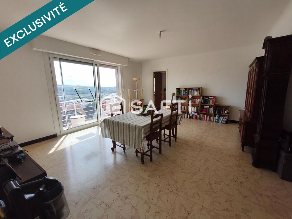 Vente Immeuble Immeuble de rapport 3 appartements Outreau