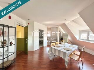  Appartement � vendre 2 pi�ces 50 m�