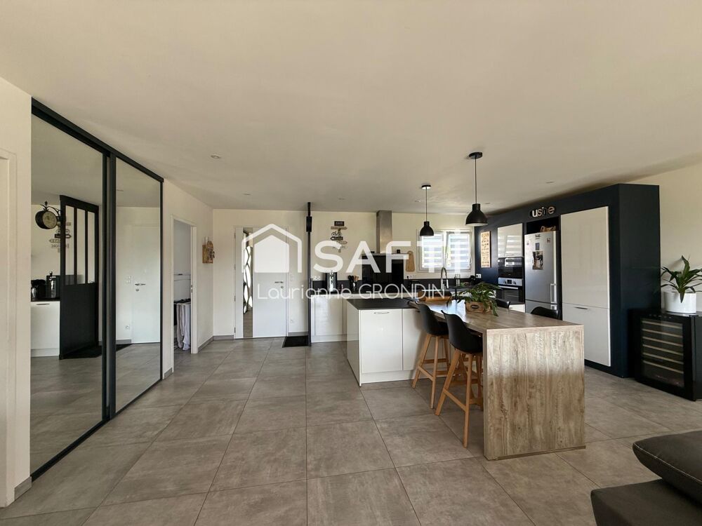 Plain-pied d'exception (2019) : Saint Sulpice d'Arnoult