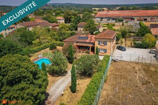  Maison à vendre 8 pièces 220 m²