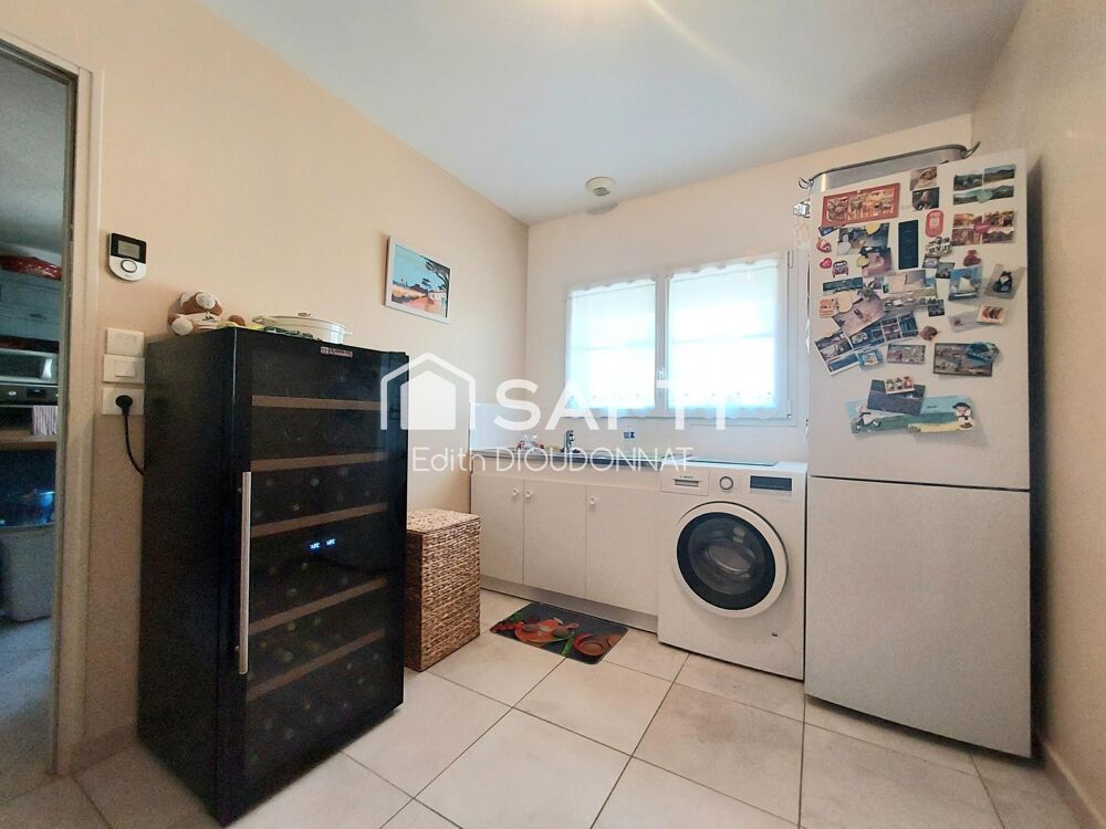 Vente Maison Plain-pied récent, maison familiale avec suite parentale. Poiroux