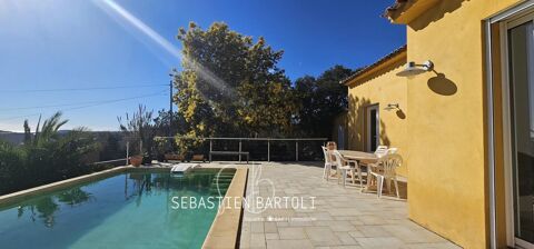   Maison T6 135m2 avec piscine et appartement ind�pendant Maison - 6 pi�ce(s) - 135 m�