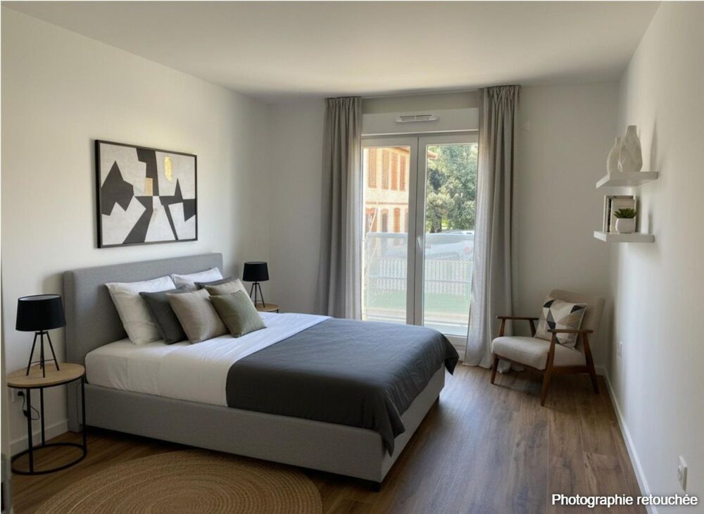 Vente Maison VILLA CONTEMPORAINE NEUVE QUARTIER L'ORMEAU Toulouse
