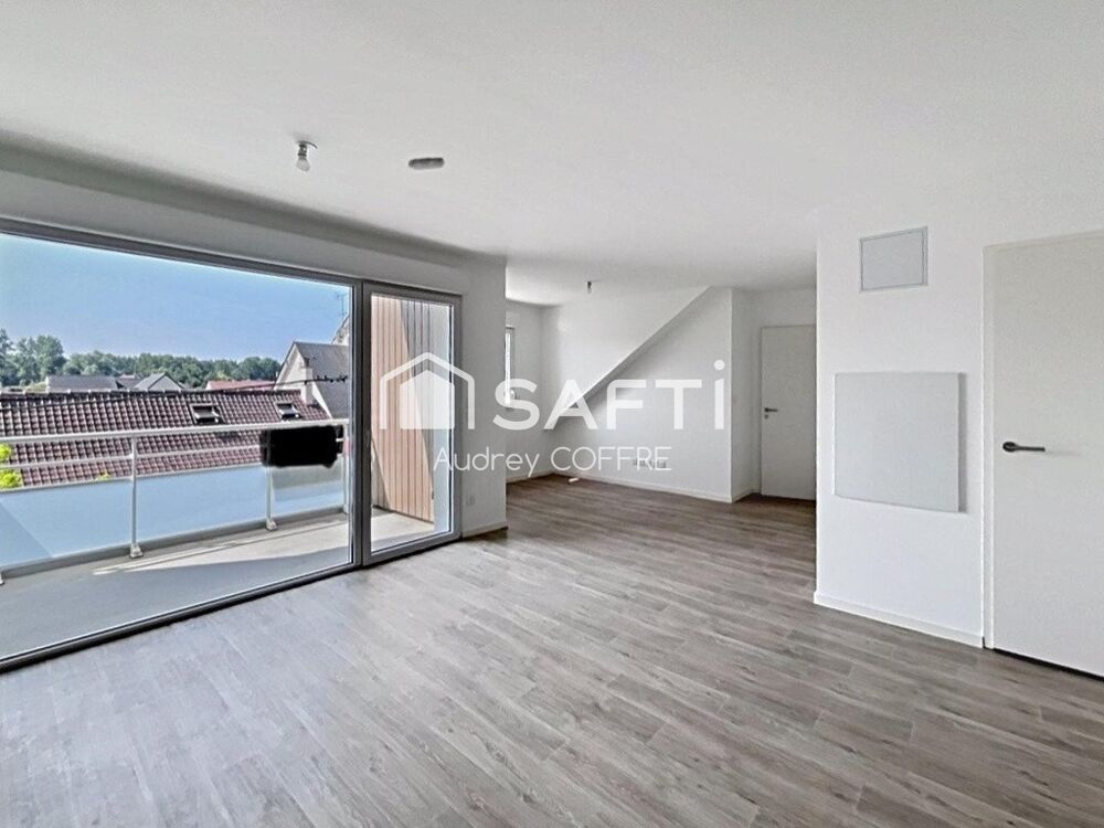 Appartement de 2025 avec 1 chambre et balcon plein sud