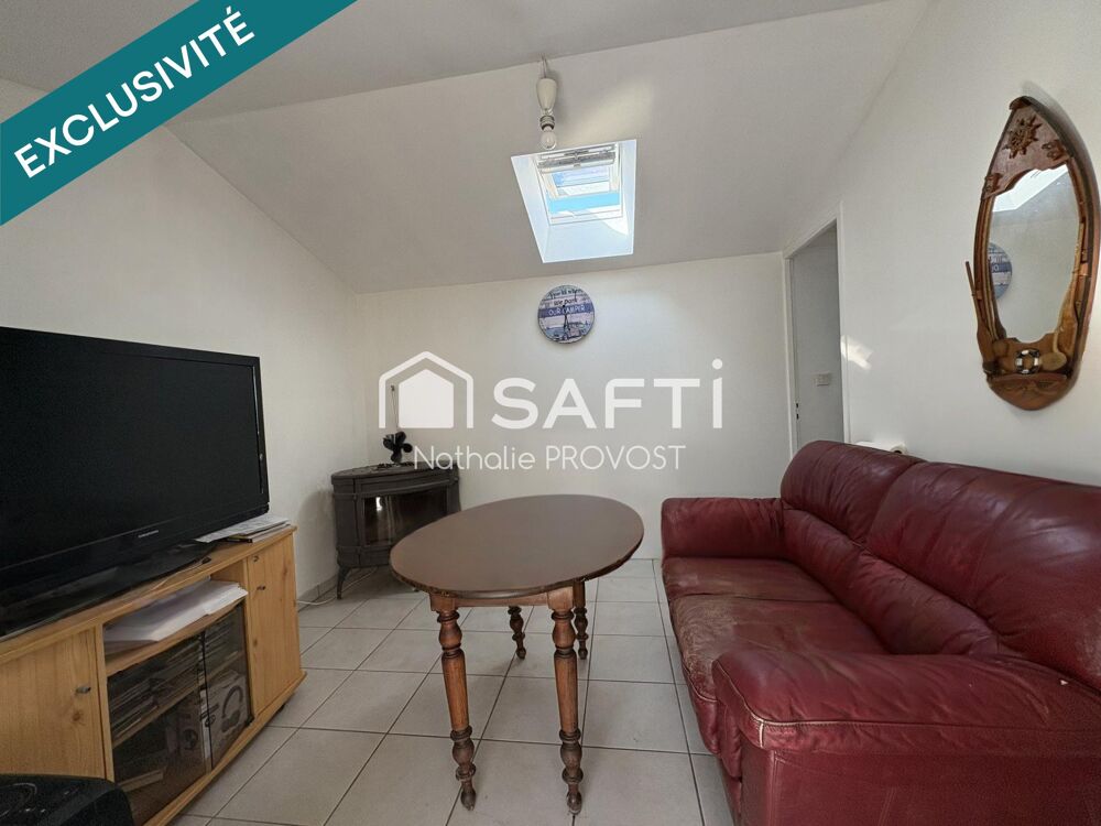 Vente Maison Maison de plain pied Penestin