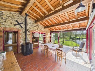  Maison à vendre 8 pièces 204 m²