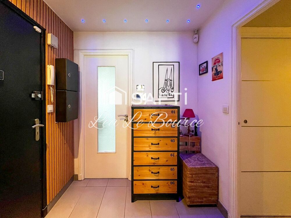 Appartement spacieux et moderne  Quartier du Corniguel