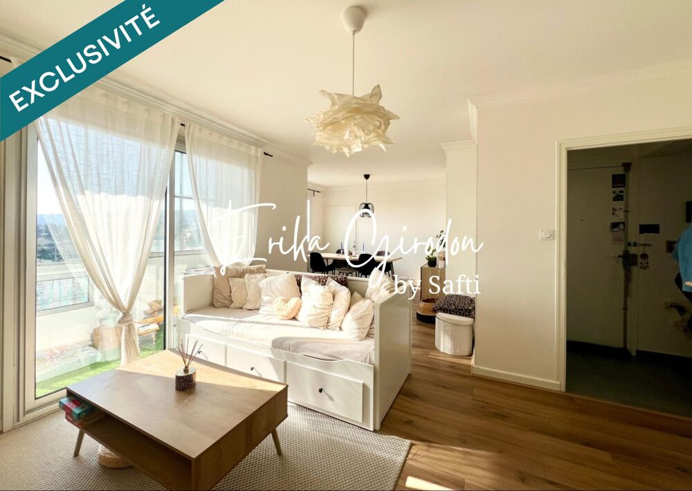 Vente Appartement Bel appartement T4 rénové avec cave et grenier Beynost