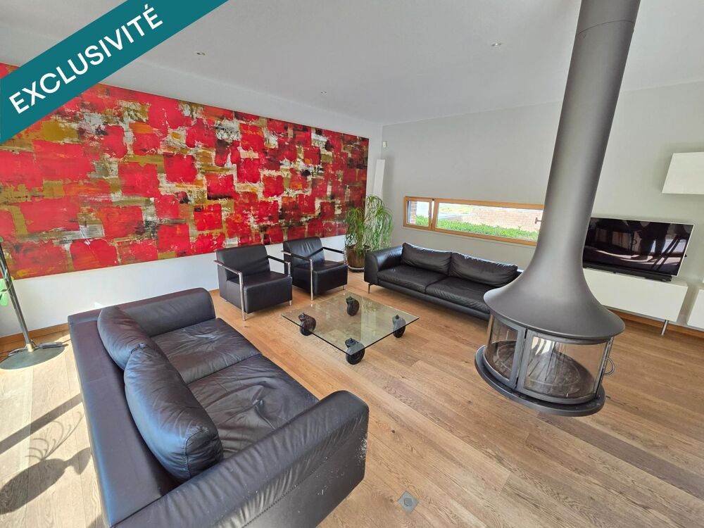 Vente Maison Maison d'architecte 2008 de 180 m2 Sequedin