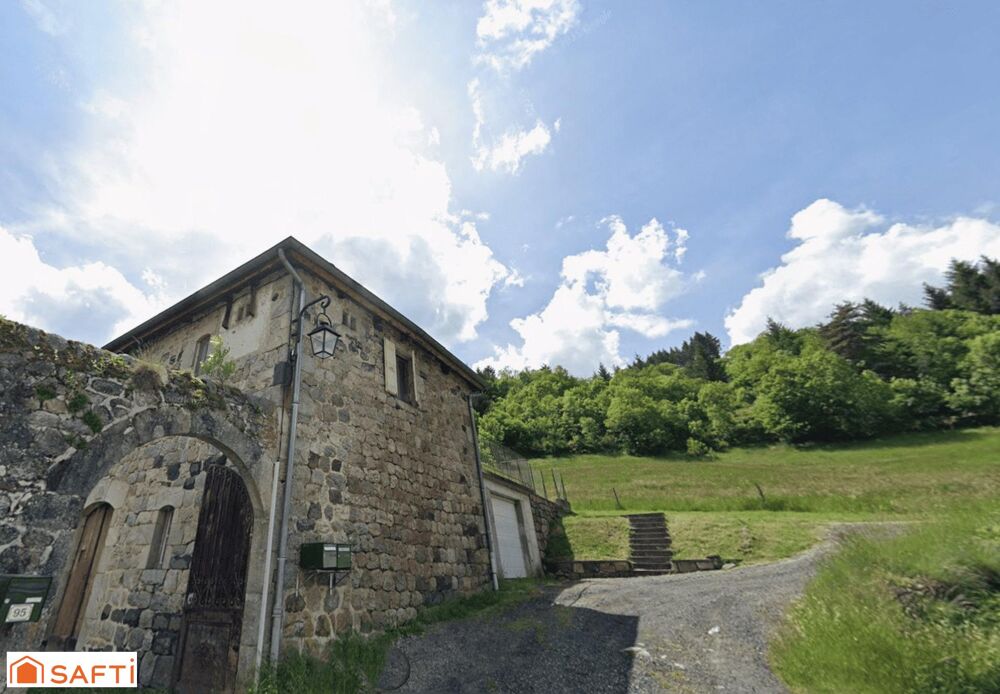 Maison 4 pièces 90 m² · à Chaneac · 90 m² · 195 000 €