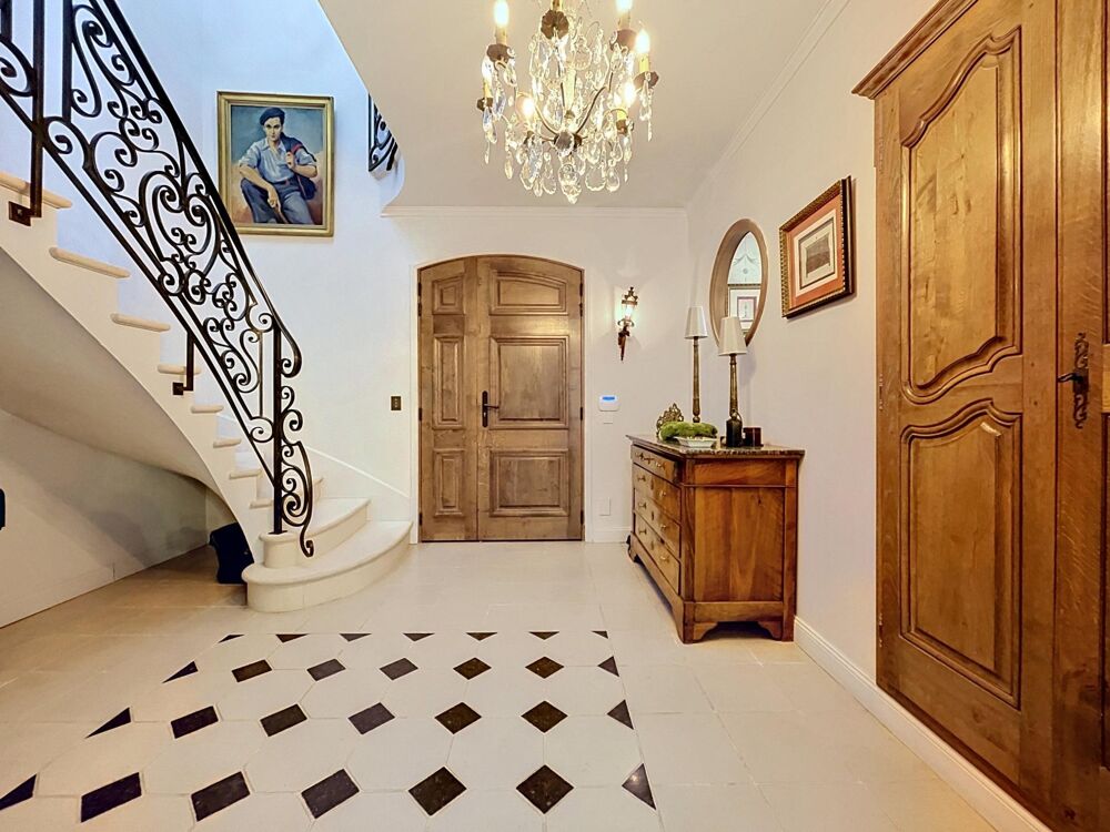 Sublime demeure familiale en plein coeur de ville